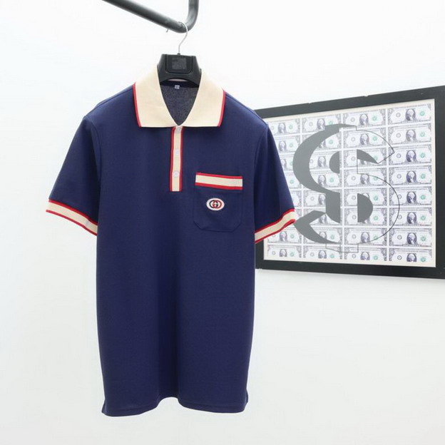 Gucci short lapel T man 2022-5-28-127